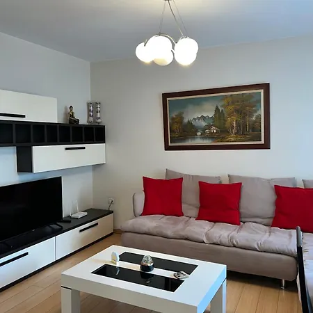 Appartement Blloku Family Tirana