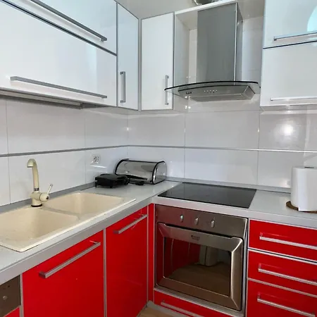 Appartement Blloku Family *