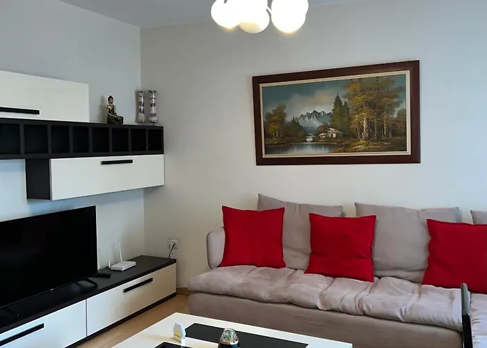 Appartement Blloku Family Tirana