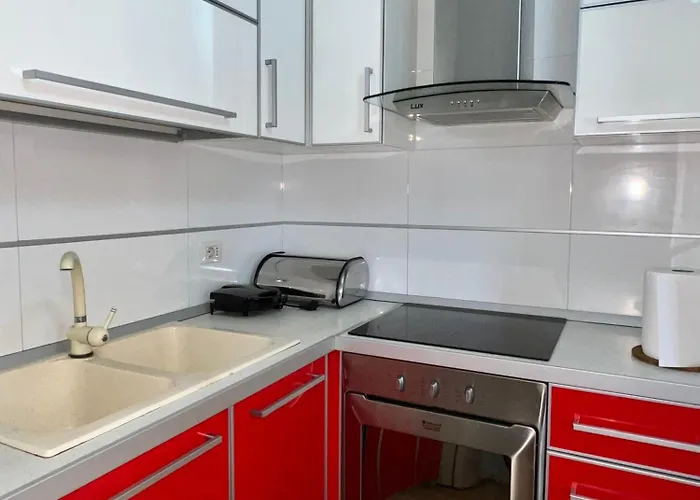 Appartement Blloku Family *